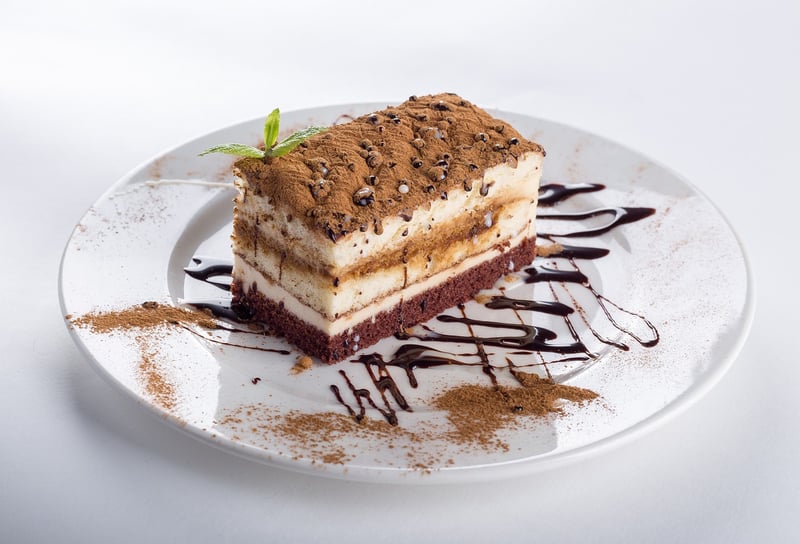 Chocolate Elegance