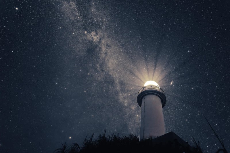 Cosmic Lighting