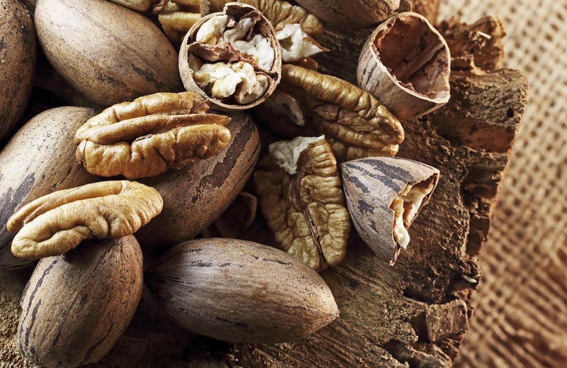 Caramelized Pecan Perfection